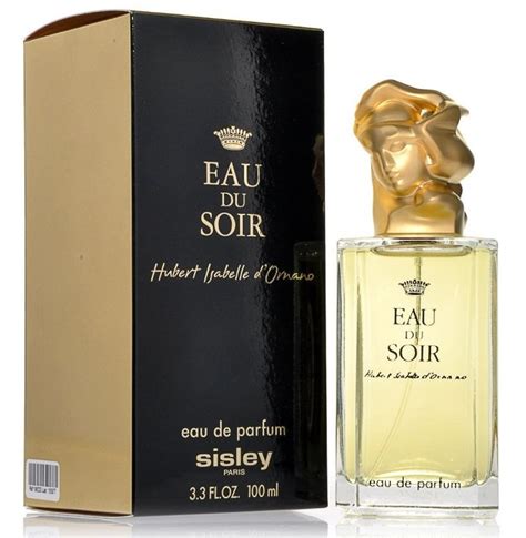 eau de soir perfume review.